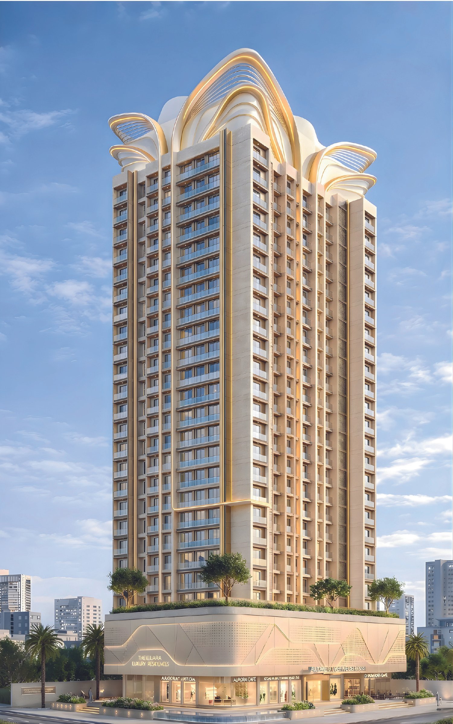 The Elara — Day view